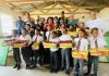 The Harry Gwala District Mayor Donates Uniforms to Rural Schools