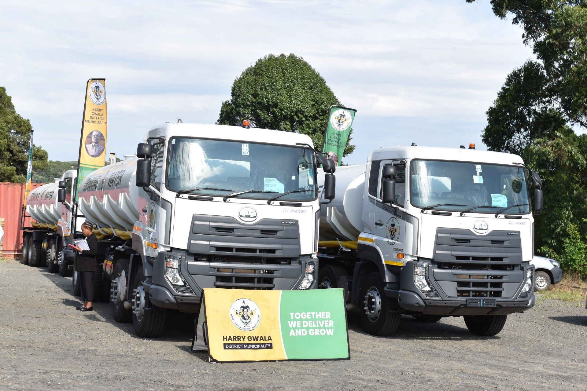 Water Trucks