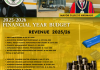 Budget 2025/2026