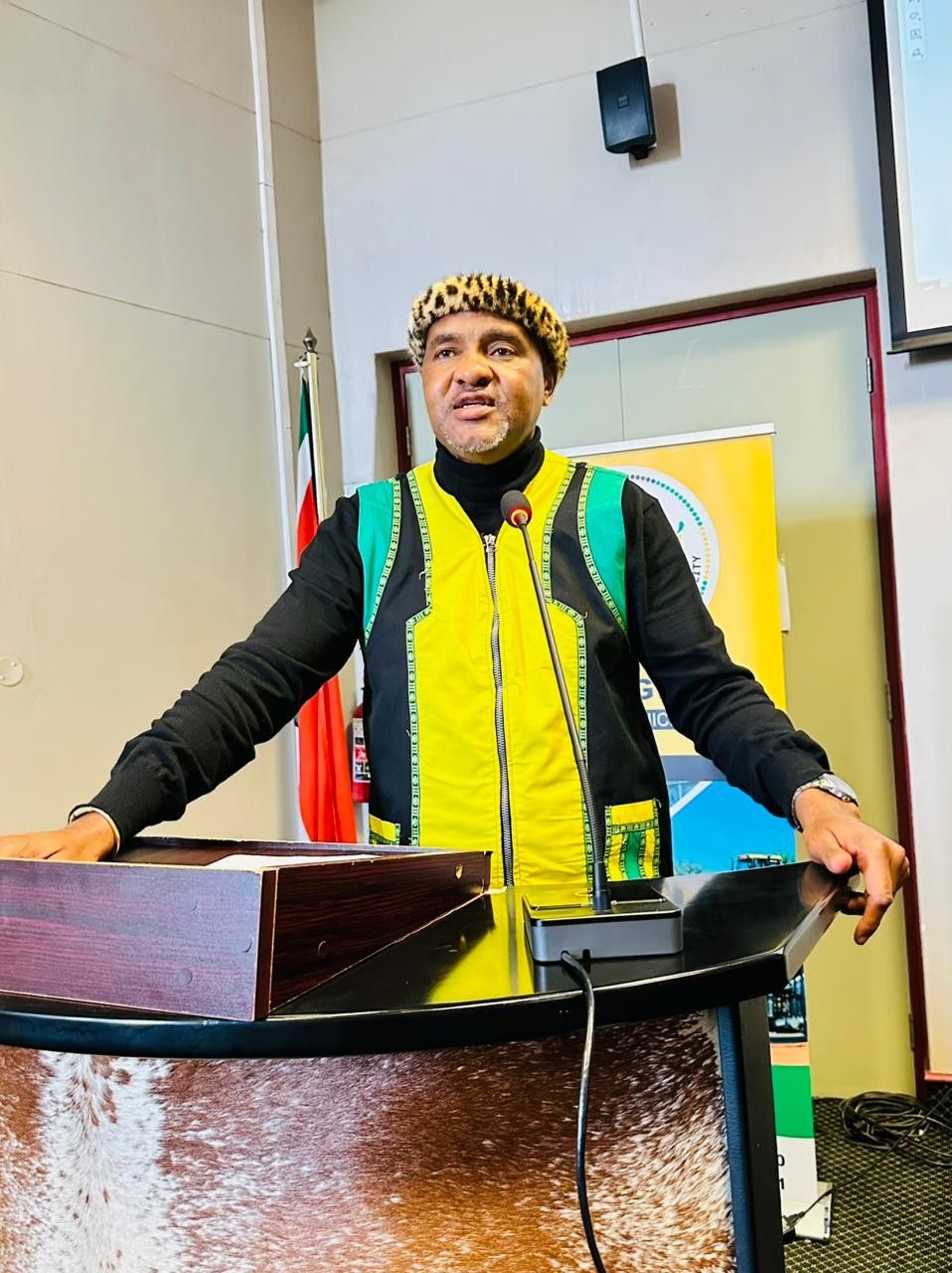 Harry Gwala District Municipality Takes Bold Step Towards Enhanced Service Delivery