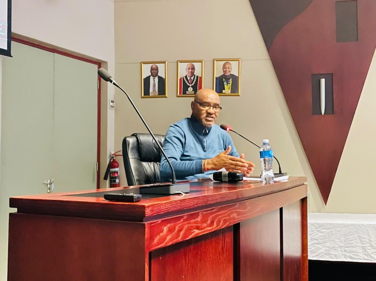 Monthly Municipal Infrastructure Grant Meeting (MIG) Reaped Positive Results For Harry Gwala District