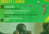 Eye Screening and Blind Cricket Launch