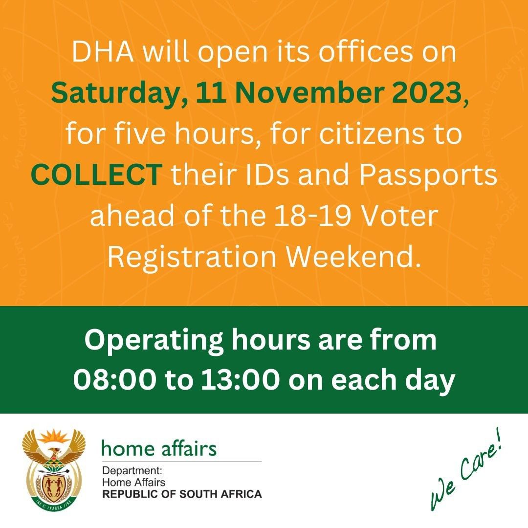 DHA Opening offices