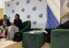 Harry Gwala District Municipality, in partnership with The Independent Electoral Commission(IEC), gathered at the Umzimkhulu TVET College in Commemoration of Women's month