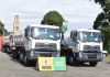 Water Trucks