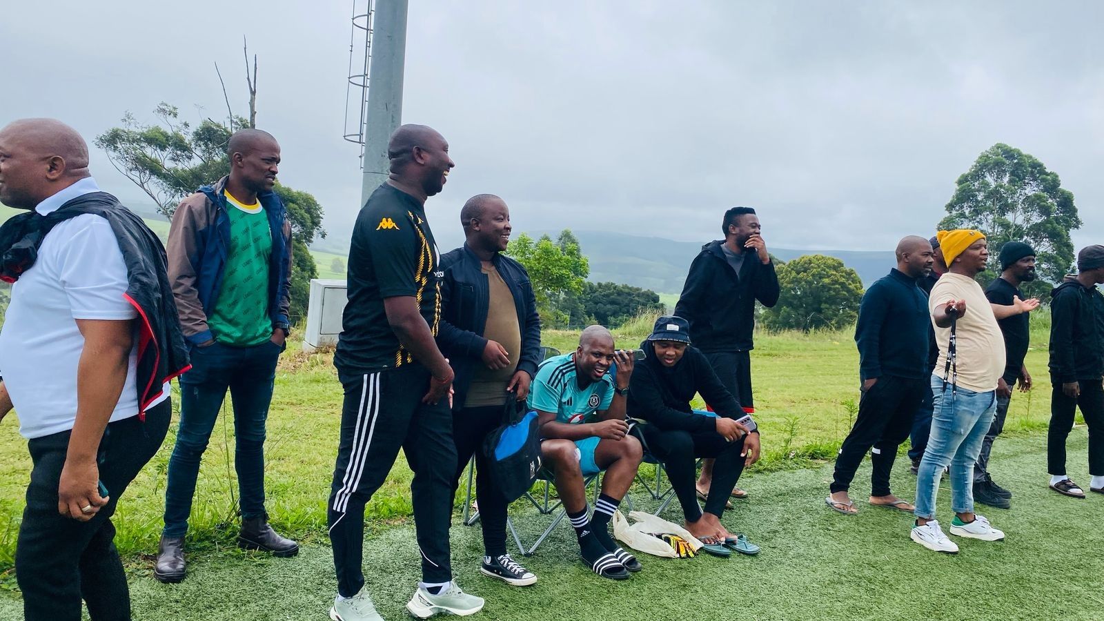 HARRY GWALA DISTRICT MUNICIPALITY HOSTS ITS FIRST INTERDEPARTMENTAL GAMES