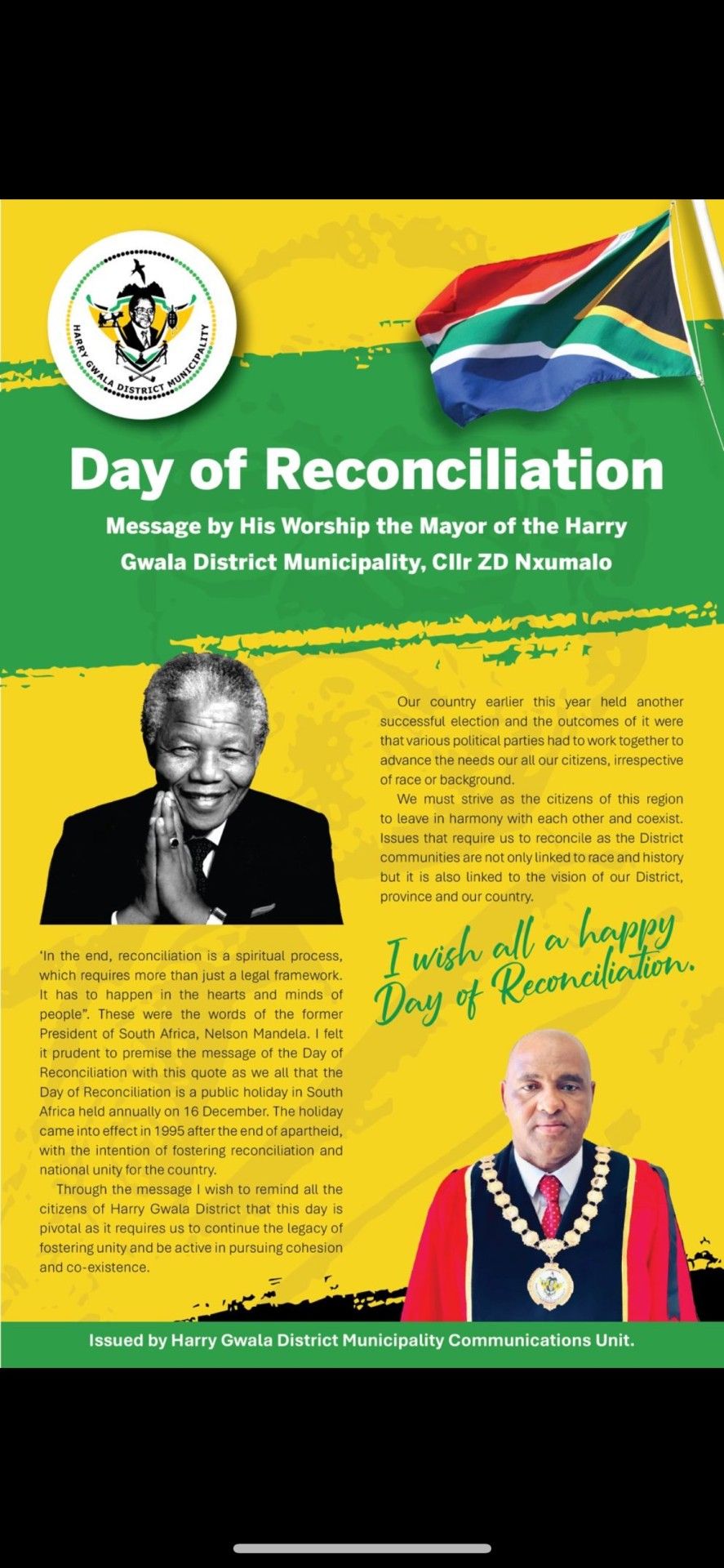 Day of Reconciliation