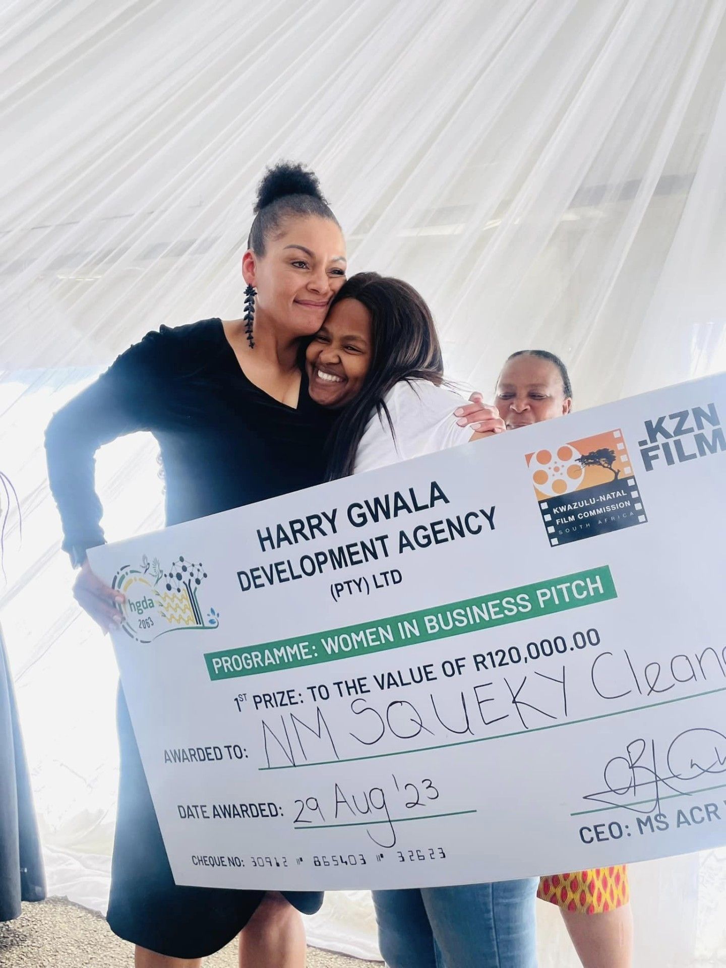 Harry Gwala Development Agency (HGDA) Celebrate Women in a Business Seminar