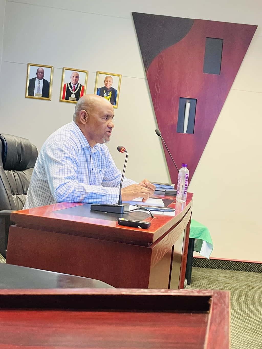 Innovation must lead in order to Professionalize Local Government