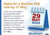 Vote In The 2024 Elections